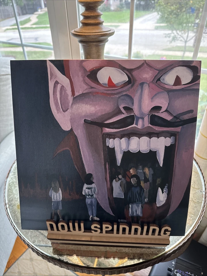 Spirit of the Beehive Entertainment Death Limited Colored Vinyl Foto 1 de 3