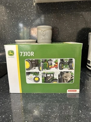 Wiking 1.32 John Deere 7310r - Image 1 of 4