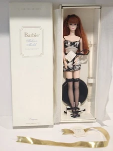 Silkstone Barbie Fashion Model 2002 Mattel - Picture 1 of 8