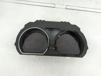 Cuadro de instrumentos velocímetro Nissan Versa 2012-2012 indicadores 248103an0a M7O3W Foto 1 de 4