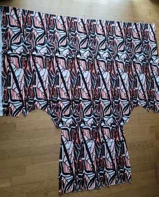 Stoffrest Kleiderstoff leicht dehnbar - Bild 1 von 4