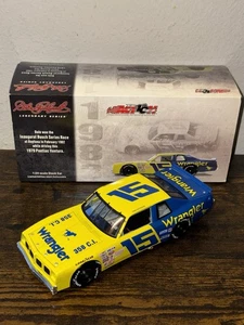 Dale Earnhardt Sr #15 Wrangler 1979 Ventura Legendary Series 1:24 Scale Action - Picture 1 of 8