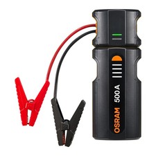 Osram BATTERYjumpstart 500 avviatore di emergenza con funzione power bank