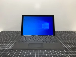 Microsoft Surface Pro 5 1796 Intel i5-7300U | SSD da 128 GB, Windows 10 | #P131 - Foto 1 di 12