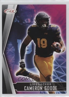 2022 SAGE High Series Cameron Goode #177 - Image 1 of 2