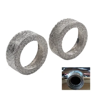 Auspuff Crossover Dichtungen Dichtung 65927-00 für Harley Sportster Softail FXST - Bild 1 von 12