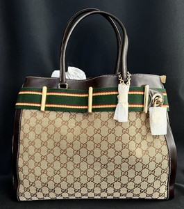 gucci large bolsa