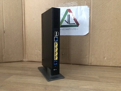 ASUS DSL-N66U with No PSU Asus Dual-Band WIFI ADSL/VDSL Modem Router -Inc VAT - Image 1 of 4
