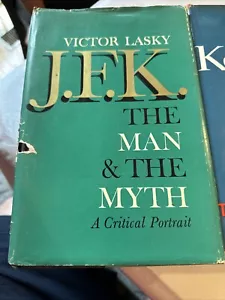 john f kennedy book lot Vintage Hard Back - Picture 1 of 14