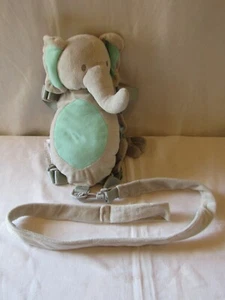 PLAYETTE ELEFANTENZÜGEL RUCKSACK. - Bild 1 von 2