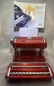 Marcato Atlas 150 Wellness Pasta Maker New Open Box Made in Italy - Picture 1 of 24