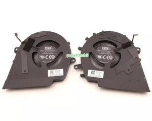 New Lenovo Yoga 7 16IAH7 Laptop GPU & CPU Cooling FAN 5F10S14030 5F10S14031 5V - Picture 1 of 2