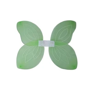 FANTASY WINGS Green Insect Tinkerbell Angel Butterfly Fancy Dress Carnival Party - Picture 1 of 2