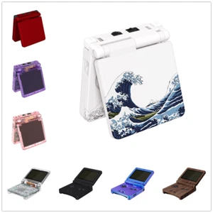 IPS Ready Upgraded Replacement Housing Shell for Gameboy Advance SP for GBA SP - Imagen 1 de 108