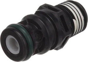 Attwood 8838TM6 Universal Sprayless Connector, Prevents Fuel Spray from Fuel ... - Picture 1 of 5