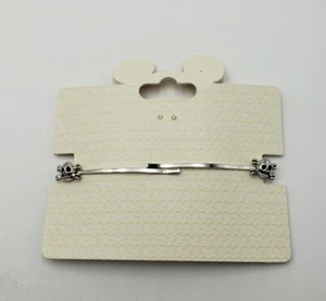 Disney Totenkopf Haarnadeln Fluch der Karibik Spukhaus Fahrt Clip - Bild 1 von 8