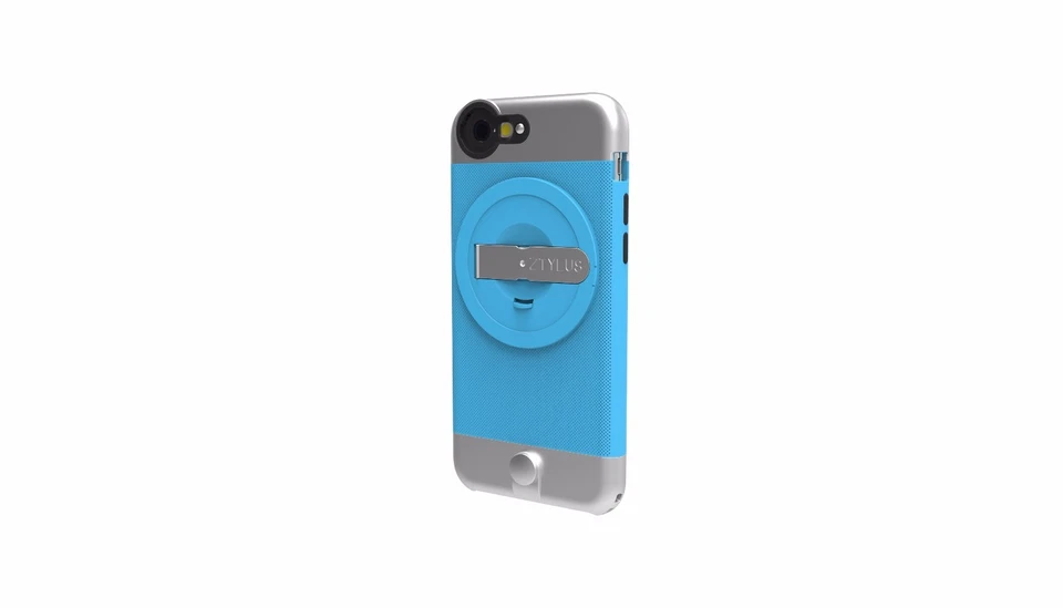 Funda metálica Ztylus para iPhone 6s Foto 1 de 4