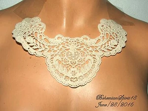 VINTAGE TOLLER CREMEWEISSER SPITZENBEWERBER ALTER/NEUBESTAND - Bild 1 von 5