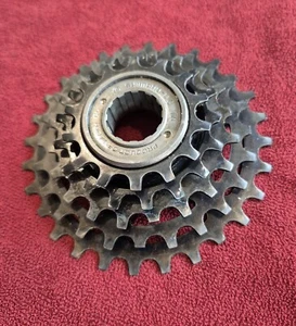 Vintage Shimano UG 5-Speed Freewheel 14-28T - Picture 1 of 3