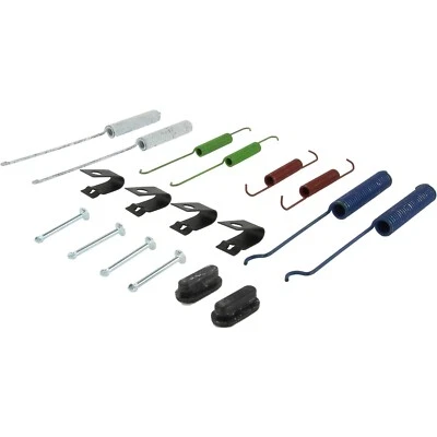 For 2005-2011 Dodge Dakota Drum Brake Hardware Kit Rear Centric 2006 2007 2008 - Image 1 of 3
