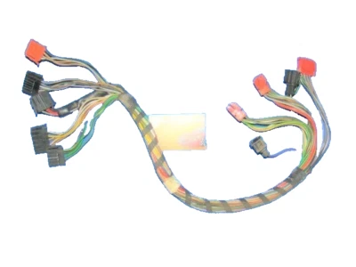 VW T4 Cable Loom Ignition Barrel 701971063M Original Steering Column Switch - Image 1 of 2