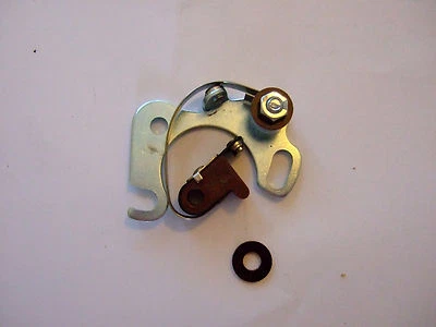 NEW Contact Set as Lucas 420196 416617 Sunbeam Talbot 90 Triumph Renown Vauxhall - Image 1 of 3