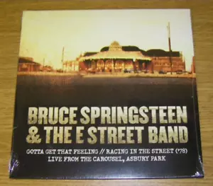Bruce Springsteen Gotta Get That Feeling 10" Vinyl RSD 2011 New Sealed - Picture 1 of 2