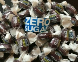 JOLLY RANCHER *ZERO SUGAR* Hard BULK Candy ALL GRAPE FLAVOR- 1/2 POUND - Picture 1 of 3