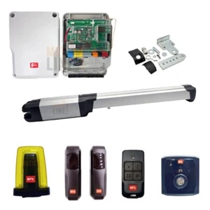 BFT Satz Phobos BT B25 Smart Tor Für Ein Anta Klopfer 400KG 3 M ML054 - Bild 1 von 1