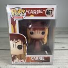 Funko Pop Carrie - Bloody. 467. Pop Film Horror. Includes Pop Protector. Vaulted