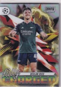 Topps 2024 Cromo Stadium Club CL No. Arroz FC-DR Declan completamente cargado - Imagen 1 de 2