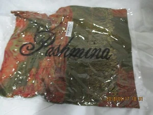 PASSHMINA+OVERSIZED+HALSTUCH/SCHAL+MEHRFARBIG  - Bild 1 von 2