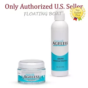 Crema y limpiador facial hidratante diario Duo Instantly Ageless Daily Radiance - Imagen 1 de 8