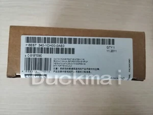 1pc New Siemens 6ES7340-1CH00-0AE0 Module Fast Ship - Picture 1 of 2