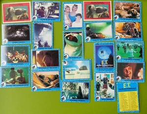 22 ET Trading Cards - Picture 1 of 1