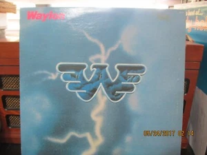 RARE WAYLON JENNINGS Don't You Think This Outlaw 1978 12" YELLOW VINYL Promo RCA - Picture 1 of 3