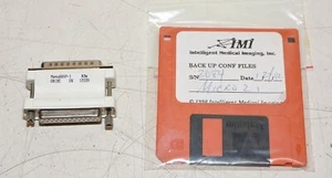 Intelligent Medical Imaging Software Dongle W Micro 21 Config Files - Picture 1 of 1