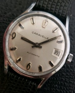 caravelle relojes