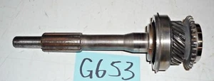 MGTD / MGTF - GEARBOX FIRST MOTION SHAFT '49 - '55 G653 - Picture 1 of 3