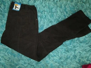 NWT * WOMEN'S SZ 8 BROWN COLUMBIA PANTS * OMNI SHADE 50 ACTIVE FIT SKINNY - Picture 1 of 4