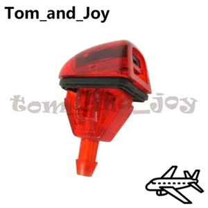 Liftgate Washer Hose Washer Fluid Nozzle  68015003AA fits 2010-17 Jeep Patriot - Imagen 1 de 7