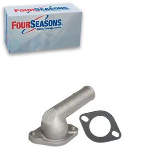 4 Seasons Engine Coolant Water Outlet For 1988 Chevrolet Monte Carlo 5.0L V8 - Picture 1 of 4