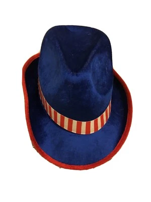 Fedora R W B Foto 1 de 3