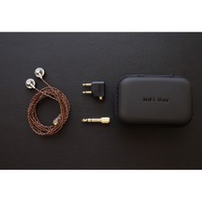 HIFI BOY Dream Dynamic Driver HiFi Audiophile Flat Head Earphone Earbud