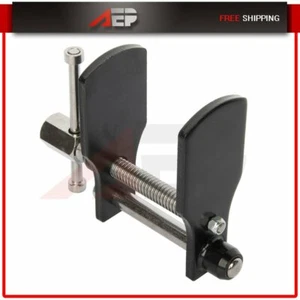 Disc Brake Pad Tool Spreader Installation Caliper Piston Compressor Steel Press - Foto 1 di 9