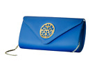 Clutch Women's Bag Evening Bag Shoulder Bag Handbag Case Wallet Blue New