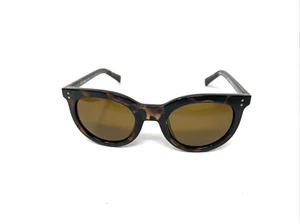 COLE HAAN CH7035 237 DARK TORTOISE 50-24-145 W/ BROWN POLARIZED LENS !C48 - Picture 1 of 9