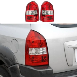 Fit For Hyundai Tucson 2005-2009 Replace Assembly Tail Light Lamp Left Right LED - Picture 1 of 15