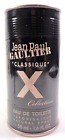 Jean Paul Gaultier Classique X Eau de Toilette 1.6 oz / 50 ml  Spray NEW