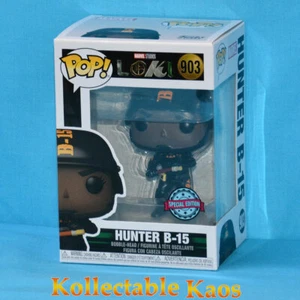 Loki - Hunter B-15 Pop! Vinyl Figure (RS) #903 - Picture 1 of 3